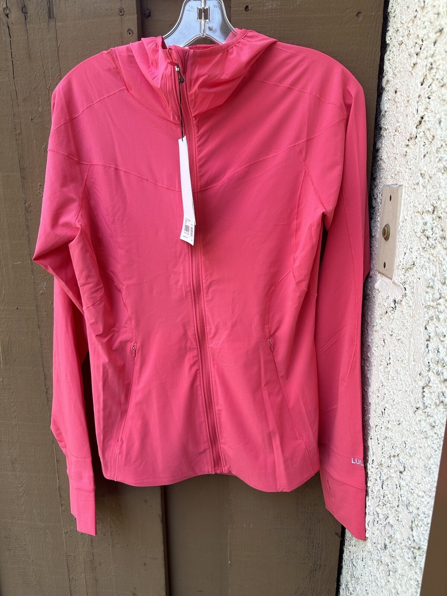 2025年 お歳暮・冬ギフト特集 Mist Lululemon Over Size Jacket Windbreaker ウォーキング・ランニングウェア