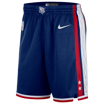nba city edition shorts