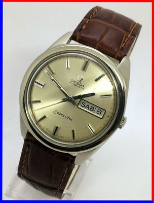 omega seamaster 1987