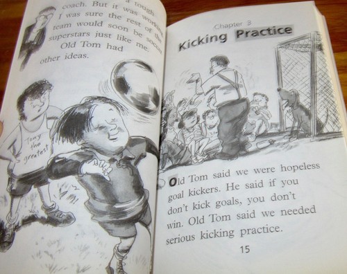 The BIG TOOCOOL Book ~ Phil Kettle & Craig Smith. 4-in -1! 2005 sc NEW in MELB - Picture 9 of 12