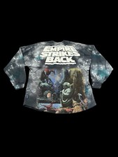 Camiseta Star Wars 40 Aniversario El Imperio Contraataca Espíritu 4 de Mayo Pequeña