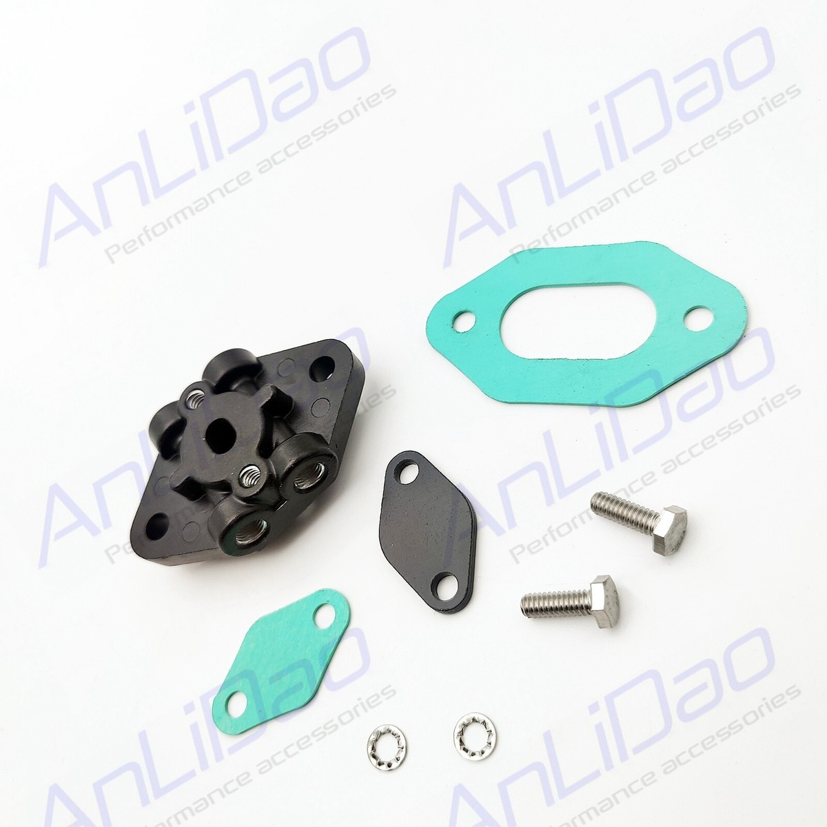 For MerCruiser Trim Connector Kit 21970 Replace 98825A 98825A4 and