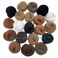 Assorted 8 Color Sheer Nylon Knee High Pantyhose 20 Pair Pack Best Gift USA Made