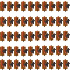 50Pcs CR2/38.L 3V 2000 mAh Battery for Fuji FDK CR2/3 8.L 3V PLC Battery ER17/33