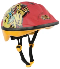 Subway Surfers Jake Pick Style Boy's Protective Bicycle Bike Helmet: 5+(19-21'')
