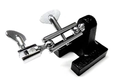 Third Hand Base Holder Long Neck Segment 3rd Hand Horseshoe Jewelers Soldering