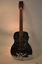 1996 Dobro Duolian Metal Body/round Neck Guitar Model 90 W/case