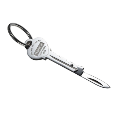 小物 supreme Tiffany Heart Knife KeyRing Supreme Tiffany & Co. Return to Tiffany Heart Knife Keyring-Ltd Ed