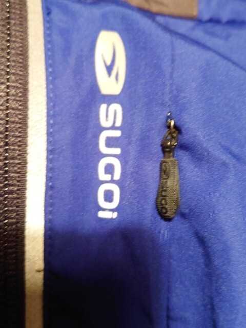 SUGOI lightweight  windproof jacket XLarge for ru… - image 8