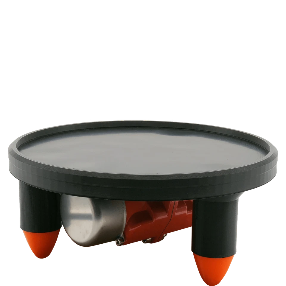 Máquina de llenado Humboldt MESA DE VIBRACIÓN vaso/agitador vibratorio circular VB1 Foto 2 de 4