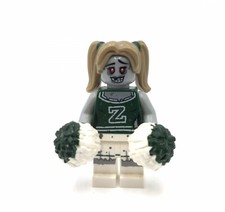LEGO Zombie Cheerleader CMF 71010 Series 14 minifigure
