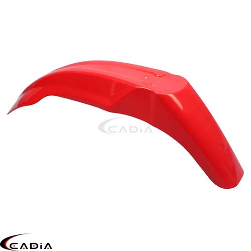 Guardabarros delantero Supermoto apto para Honda CR CRF 100 125 150 230 250 300 450 - Imagen 4 de 4