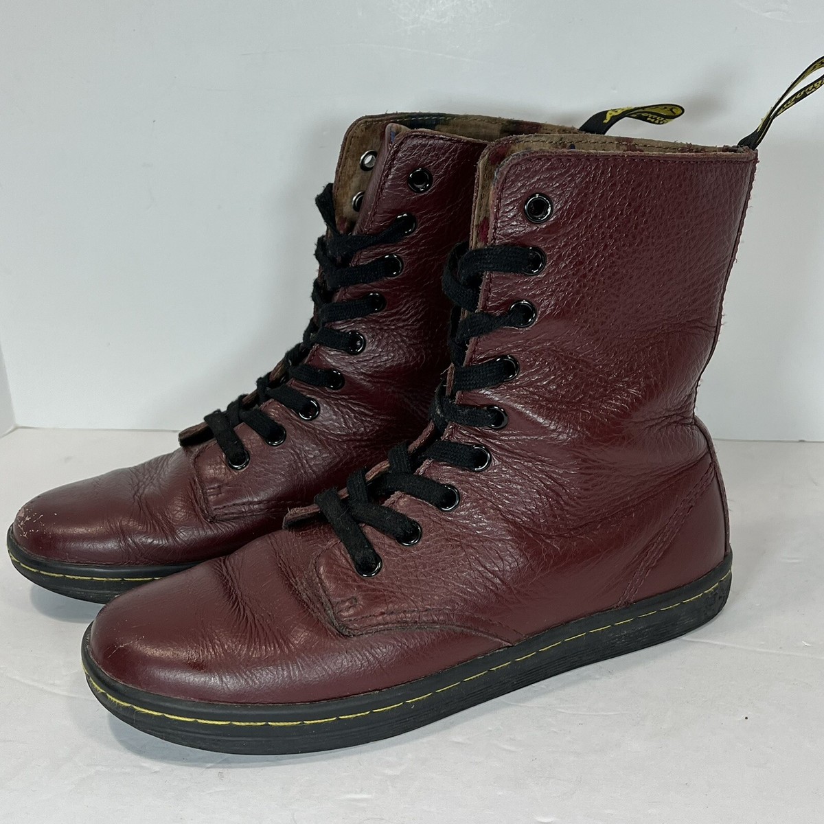 Womens Boots Doc Marten Stratford Dr Doc Martens Stratford Boots