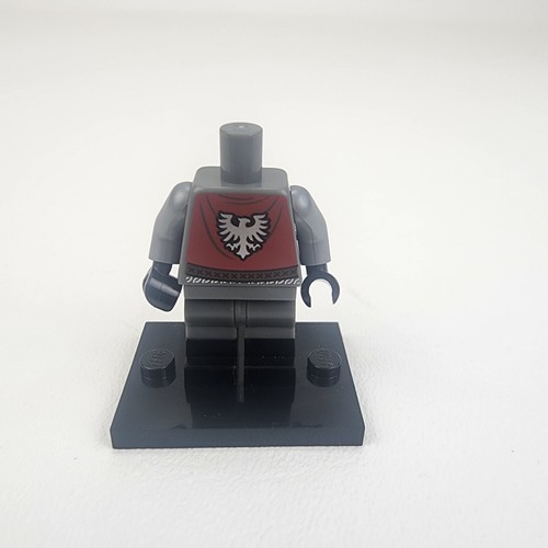LEGO CASTLE LION KINGHTS,BLACK FALCON,RED FALCON,BAM MINI FIGURES - Picture 455 of 563