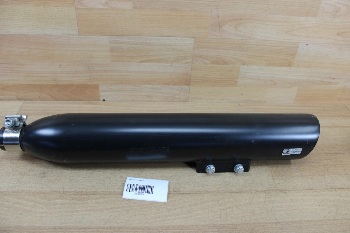 Polaris Victory VIC EU 110 VIC-EU-110 MUFFLER-ASSY Auspuff xl5079
