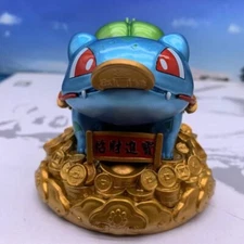 Bulbasaur Model Store Car Lucky Fortune Ornament Doll Children's Toys