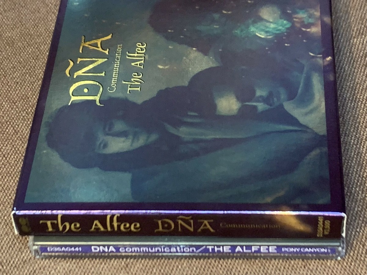 the alfee バンドスコア DNA communication 楽譜 19 nineteen ギター ベース TAB 【 THE ALFEE ジ アルフィー