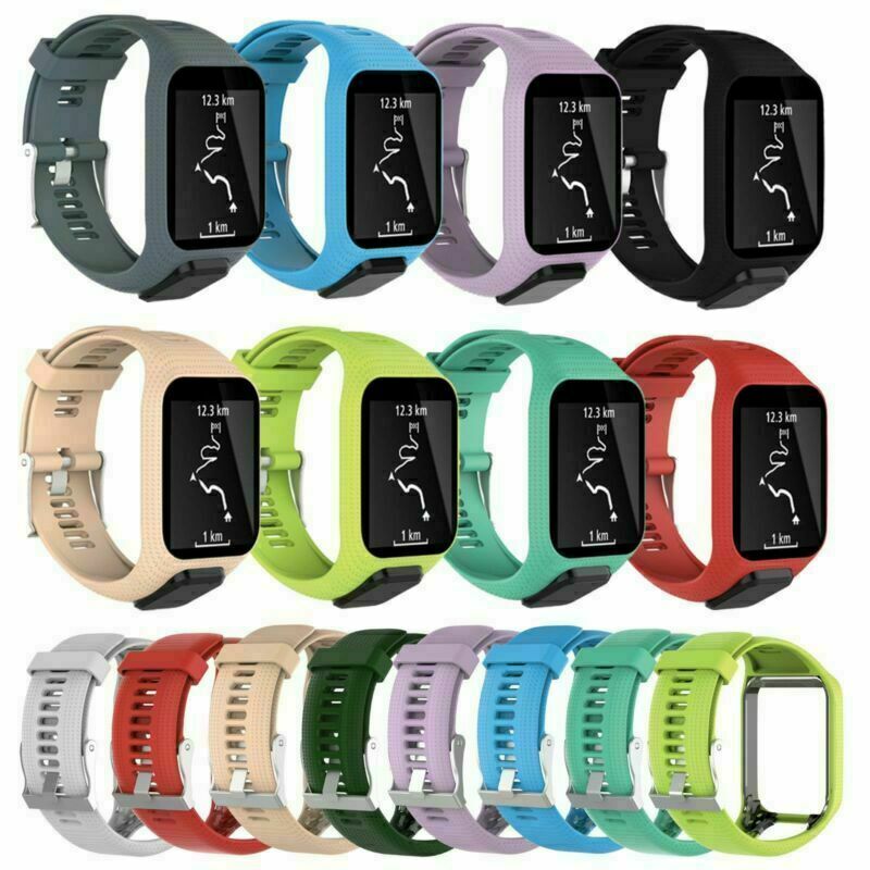Bracelet Montre Tomtom Golfer Bracelet Montre Tomtom Bracelet