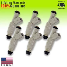 6 Genuine Bosch 0280155962 1998-2001 Ford Ranger Explorer / Mazda B4000 4.0L V6