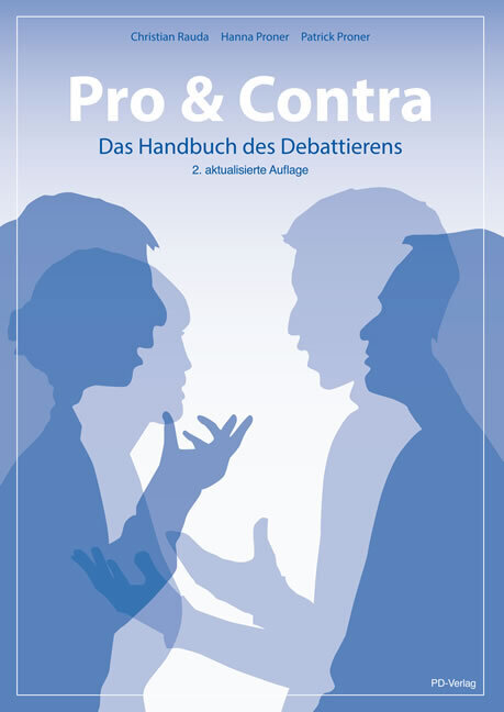 Thumbnail - Pro & Contra - Das Handbuch Des Debattierens | 2013 | Deutsch