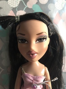 bratz step out jade