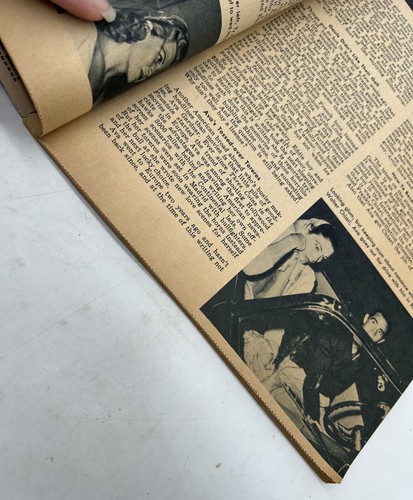ThriftCHI ~ Uncensored Magazine Feb 1957 Vol 6 No 3 - Picture 6 of 11