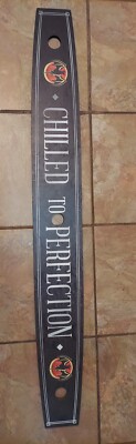 Bacardi Shot Ski Collectible Man Cave Pub Bar Decor Shotski