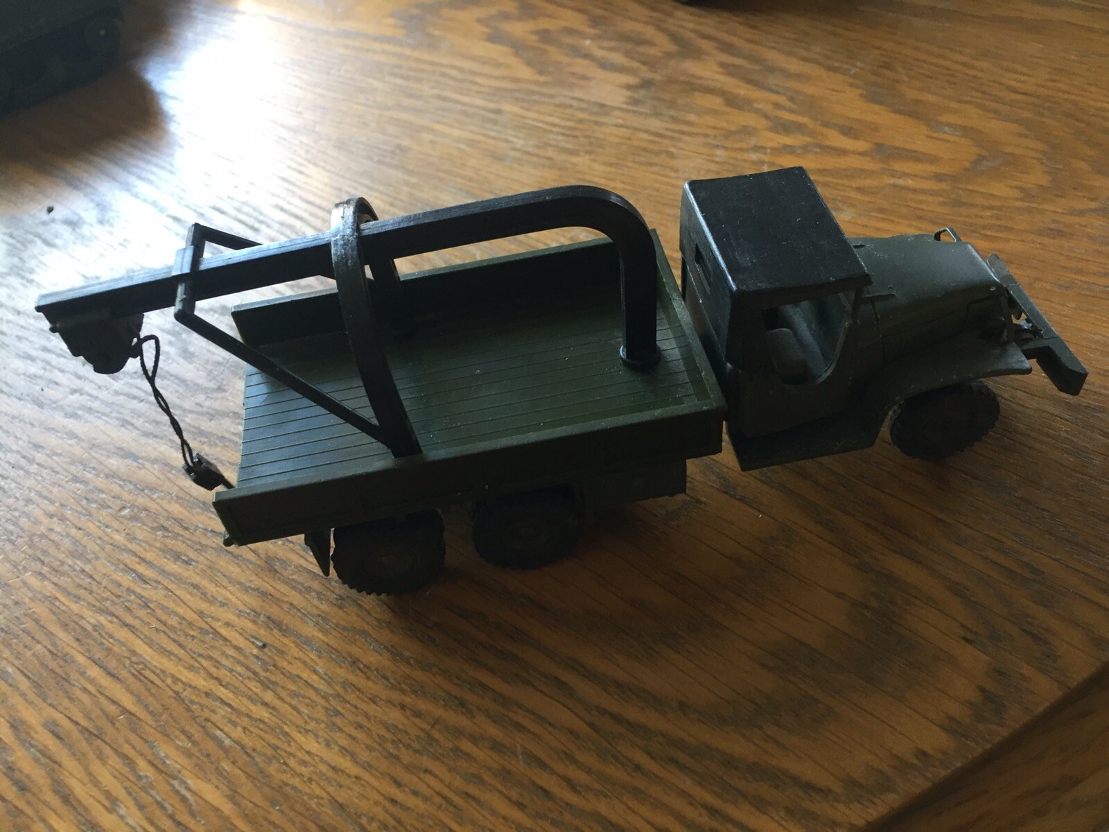 DINKY TOYS -CAMION TYPE GMC CCKW 353- Ech: 1/43e - SUPERBE
