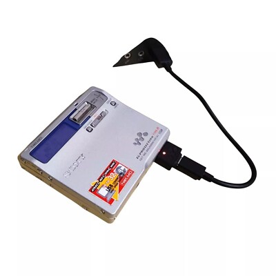 USBC charging and data sync adapter For Sony MD MZ-N1 | eBay
