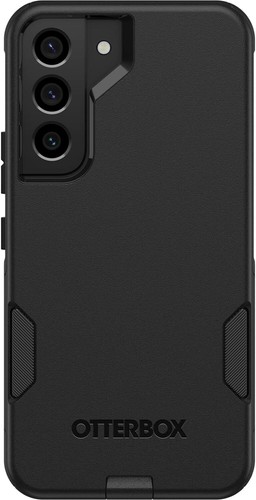 Coque OtterBox Commuter Series pour Samsung Galaxy S22 - Noir - Photo 3 sur 5