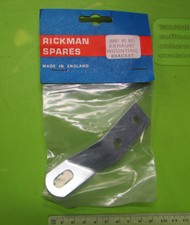 Rickman NOS Zundapp 125 MX & Six Day Exhaust Pipe Bracket R007 05 052