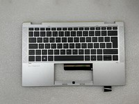 FüR Hp Elitebook X360 1030 G7 M16979-131 Portugiesisch Handauflage Tastatur Top