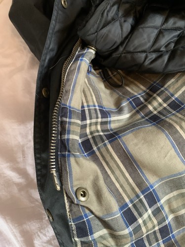 Bellstaff Mantel/Parka - Bild 2 von 11
