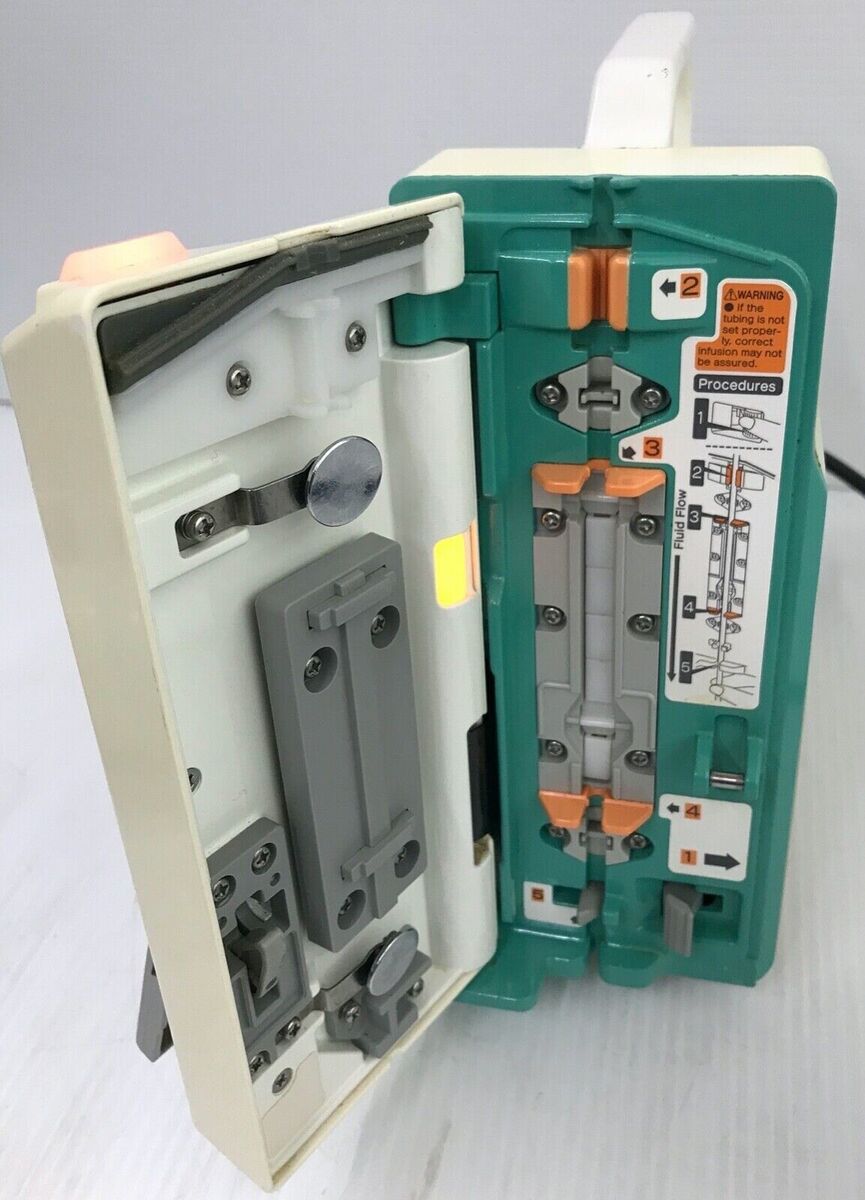 TERUMO TE-171 TERUFUSION INFUSION PUMP | eBay TERUMO TE-171 TERUFUSION INFUSION PUMP | eBay