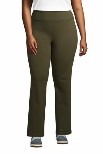 Active Yoga Pants Forest Moss 
