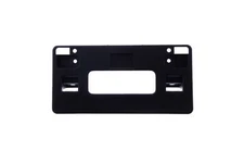 License Plate Bracket Tag Holder Plastic Front for 2008-2010 Honda Accord Sedan