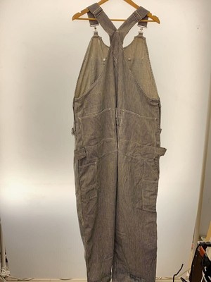 HEADLIGHT Overalls Cotton IDG Stripe Apron 40s-50s Used | eBay