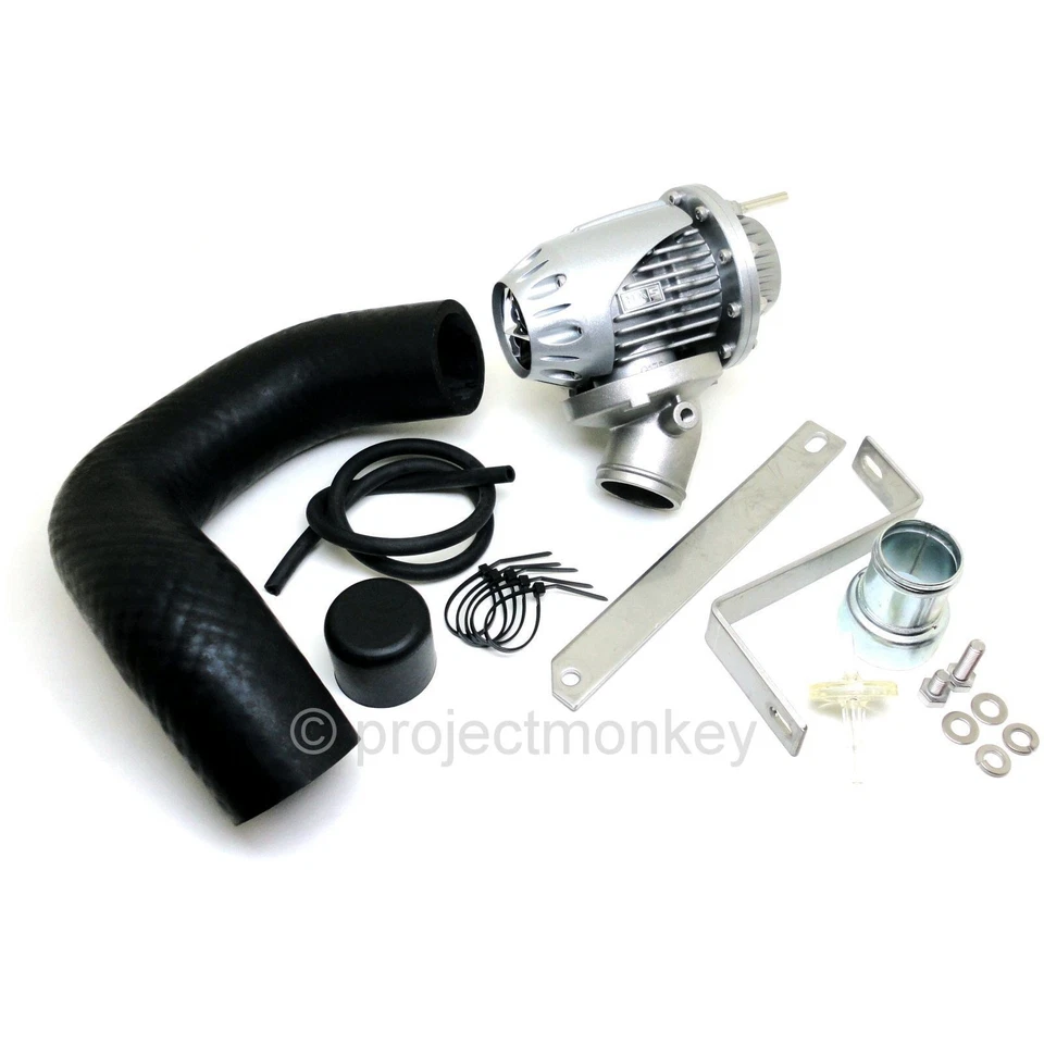 Kit de válvula de soplado HKS 71008-AN015 Super SQV para: Nissan 240SX Siliva S14 S15 Foto 2 de 3