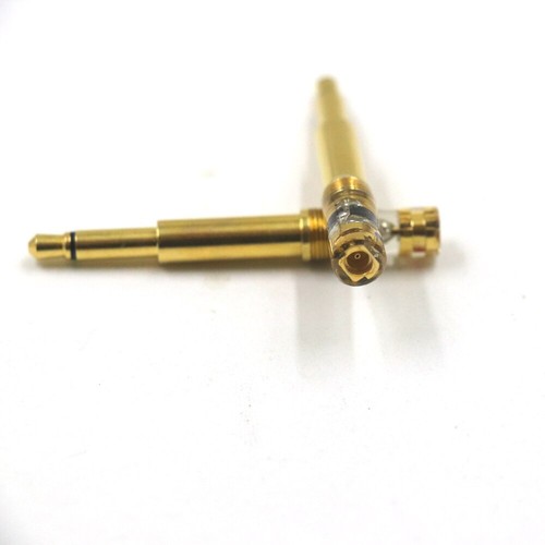 Paar Kopfhörer Stecker MMCX Buchse auf Meze 99 Classics NEO NOIR Konverter Adapter - Bild 5 von 6