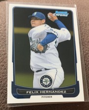 Click to enlarge Felix Hernandez