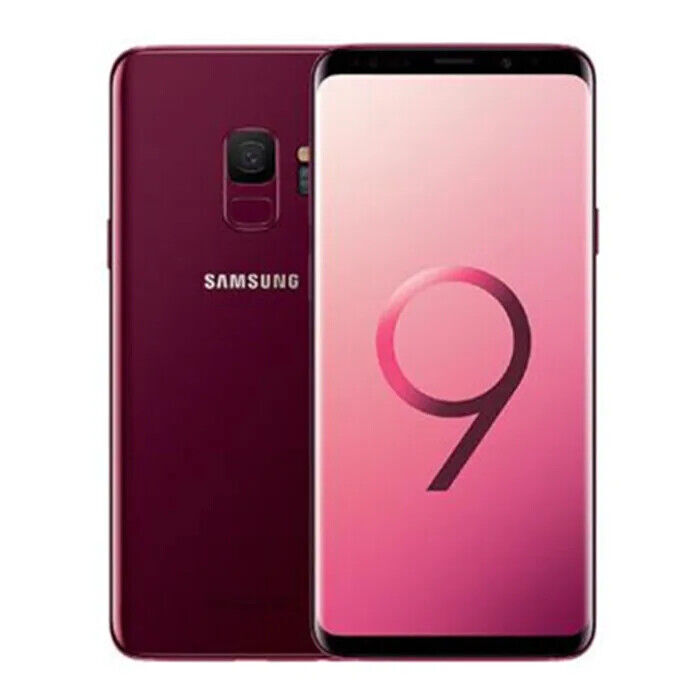 Samsung Galaxy S9 - 64 GB - Titanium Gray (Verizon) for sale