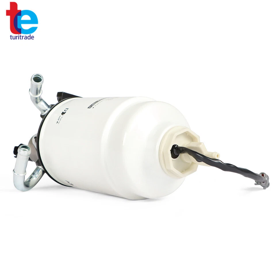 Carcaça do filtro de combustível para GM Duramax 6.6L 2004-2013 Chevrolet Silverado 2500 HD - Imagem 4 de 4