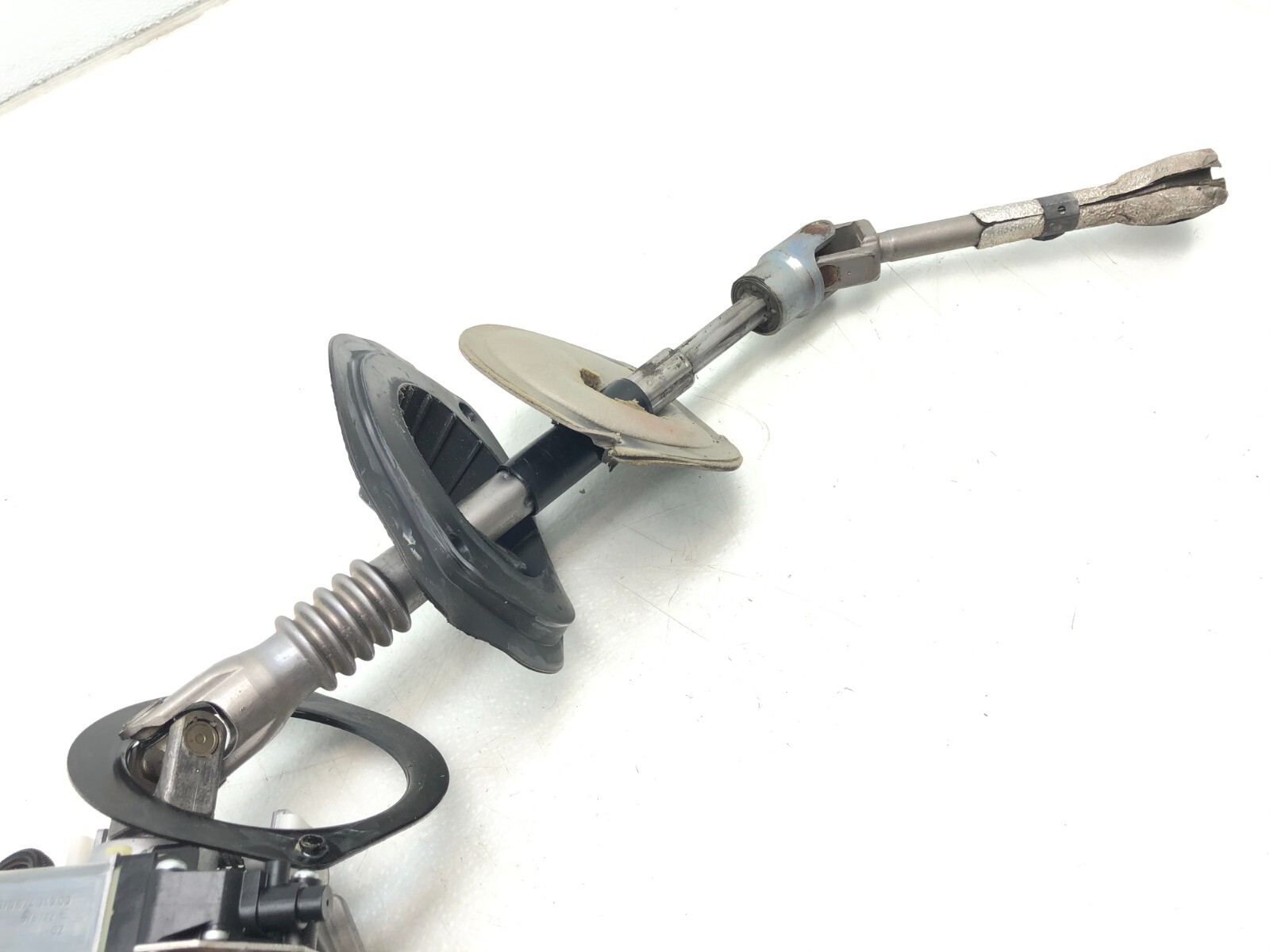 2014-2017 MASERATI GHIBLI STEERING COLUMN W/ SHAFT OEM.