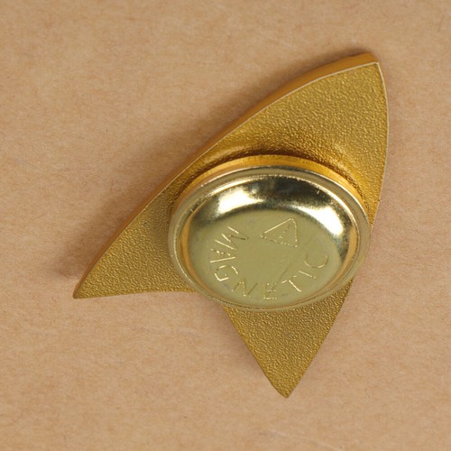 Insignia magnética Prodigy Captain Kathryn Janeway para accesorios de pasador de la Flota Estelar ST - Imagen 7 de 11