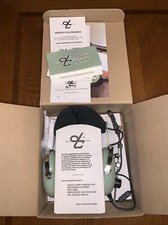 New David Clark H10-76 Aviation Headset Pilot Headphones