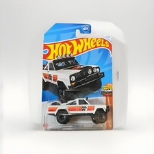 HOT WHEELS 2024 '73 JEEP J10 WHITE 91/250 HTF00 PHIL RIEHLMAN DESIGN SEALED