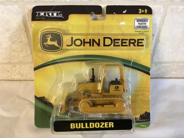 Carregador da John Deere Veículos de brinquedo e de metal fundido