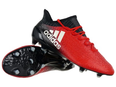 adidas Performance X 16.1 FG TechFit Fußballschuh Herren Fußballschuhe Rot | eBay adidas Performance X 16.1 FG TechFit Fußballschuh Herren Fußballschuhe Rot | eBay
