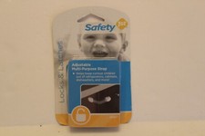 Safety 1st Locks Latches Multiple Purpose Adjustable Strap Child Safety