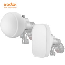 Godox ML-CD15 ML-CS162 Silica Gel Diffusion Dome for V1S/C/N/F V860III-S TT685S